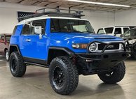 2007 Toyota FJ Cruiser Base