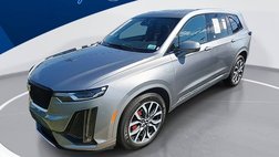 2024 Cadillac XT6 Sport