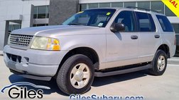 2002 Ford Explorer XLS