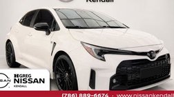 2024 Toyota GR Corolla Core