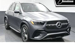2025 Mercedes-Benz GLE-Class GLE 350