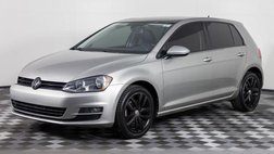 2017 Volkswagen Golf TSI SE