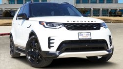 2025 Land Rover Discovery P300 Dynamic SE