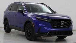 2024 Honda CR-V Hybrid Sport