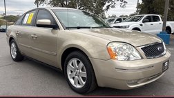 2006 Ford Five Hundred SEL