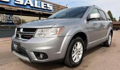 2017 Dodge Journey SXT