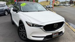 2017 Mazda CX-5 Grand Touring