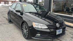 2016 Volkswagen Jetta 1.8T Sport