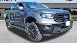 2022 Ford Ranger