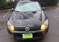 2012 Volkswagen Golf 2.5L PZEV