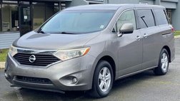 2013 Nissan Quest 3.5 SV