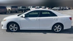 2014 Toyota Camry SE Sport