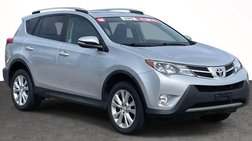 2013 Toyota RAV4 Limited