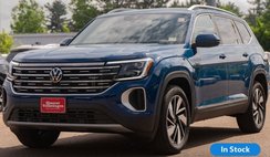 2025 Volkswagen Atlas SEL 4Motion