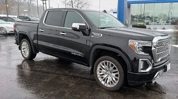 2019 GMC Sierra 1500 Denali