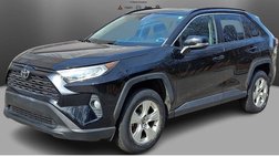 2020 Toyota RAV4 XLE