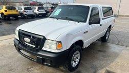 2007 Ford Ranger STX
