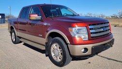 2014 Ford F-150 King Ranch