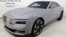 2025 Rolls-Royce Spectre Base
