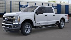 2026 Ford Super Duty F-350 XLT