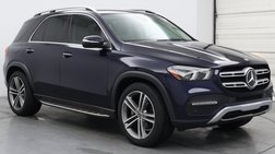 2022 Mercedes-Benz GLE-Class GLE 350
