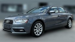 2014 Audi A4 2.0T quattro Premium