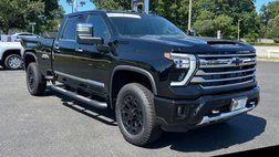 2025 Chevrolet Silverado 3500HD High Country