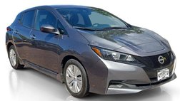 2025 Nissan LEAF S