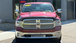 2014 Ram Ram Pickup 1500 Laramie