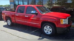 2013 GMC Sierra 1500 SLE