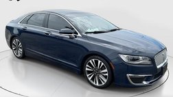 2019 Lincoln MKZ Reserve II