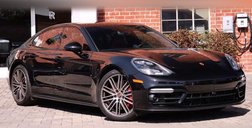 2022 Porsche Panamera GTS