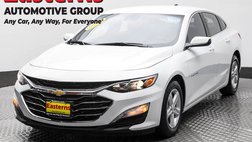 2024 Chevrolet Malibu LS Fleet