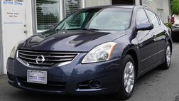2010 Nissan Altima 2.5