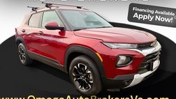 2021 Chevrolet TrailBlazer LT