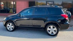 2006 Toyota RAV4 Sport