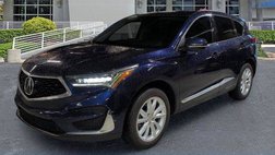 2020 Acura RDX Base