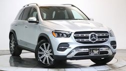 2025 Mercedes-Benz GLE-Class GLE 350 4MATIC