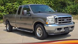 2003 Ford Super Duty F-250 Lariat