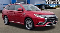 2020 Mitsubishi Outlander PHEV SEL