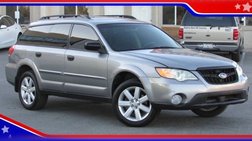 2008 Subaru Outback 2.5i