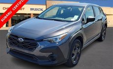 2024 Subaru Crosstrek Base