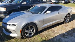 2018 Chevrolet Camaro LS