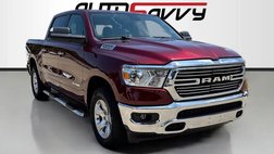 2019 Ram Ram Pickup 1500 Big Horn