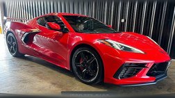 2020 Chevrolet Corvette Stingray