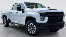 2022 Chevrolet Silverado 2500HD Work Truck