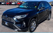 2020 Toyota RAV4 Hybrid Limited