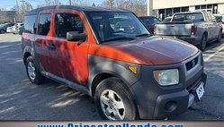2005 Honda Element EX