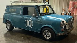 1969 Other Makes 850 Panel Van