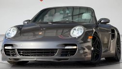 2008 Porsche 911 Turbo